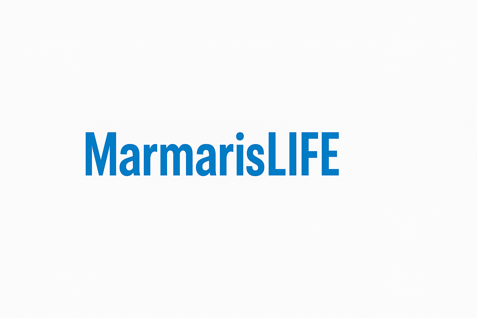 Marmaris Logo