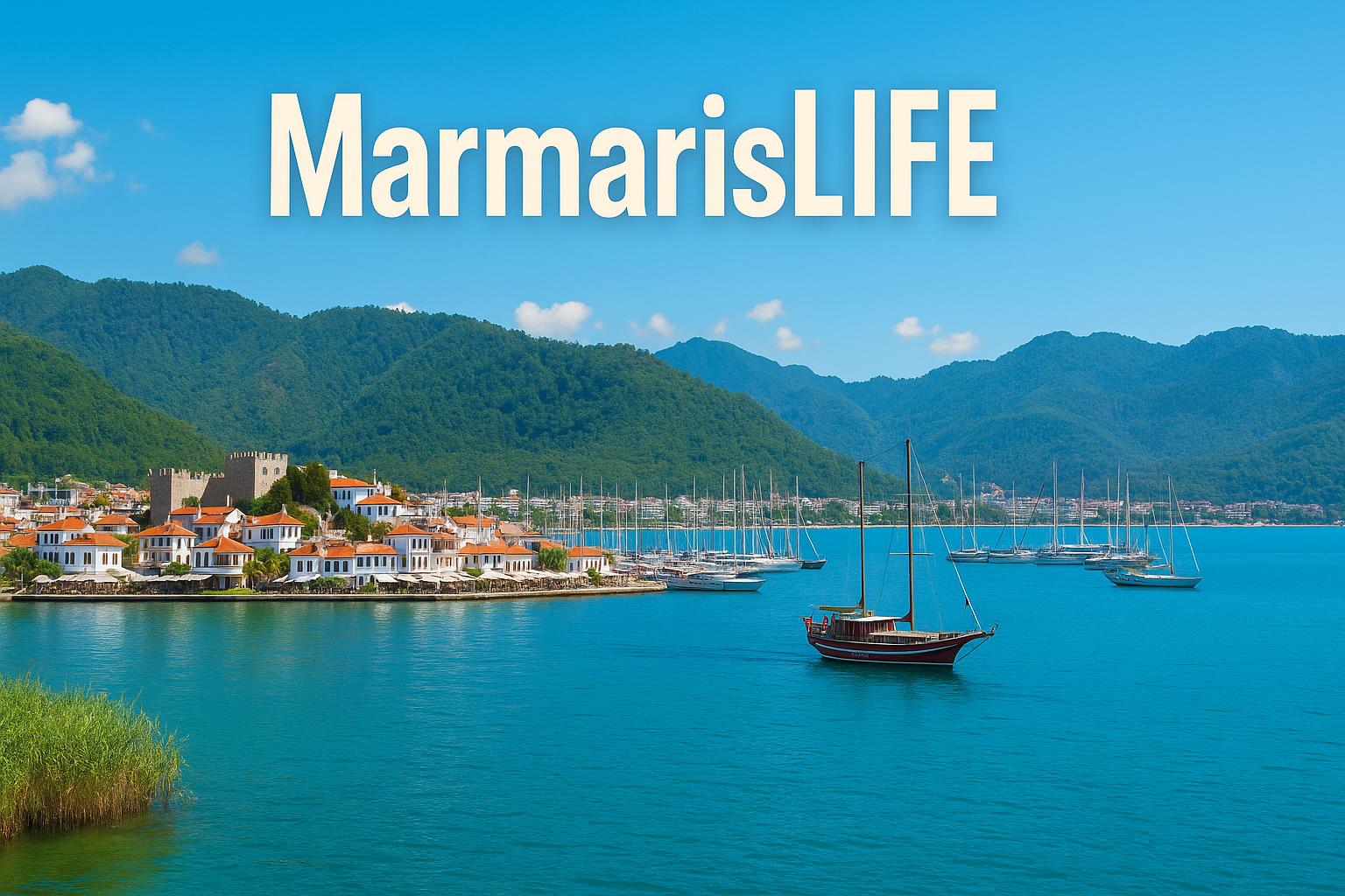 Marmaris Marina